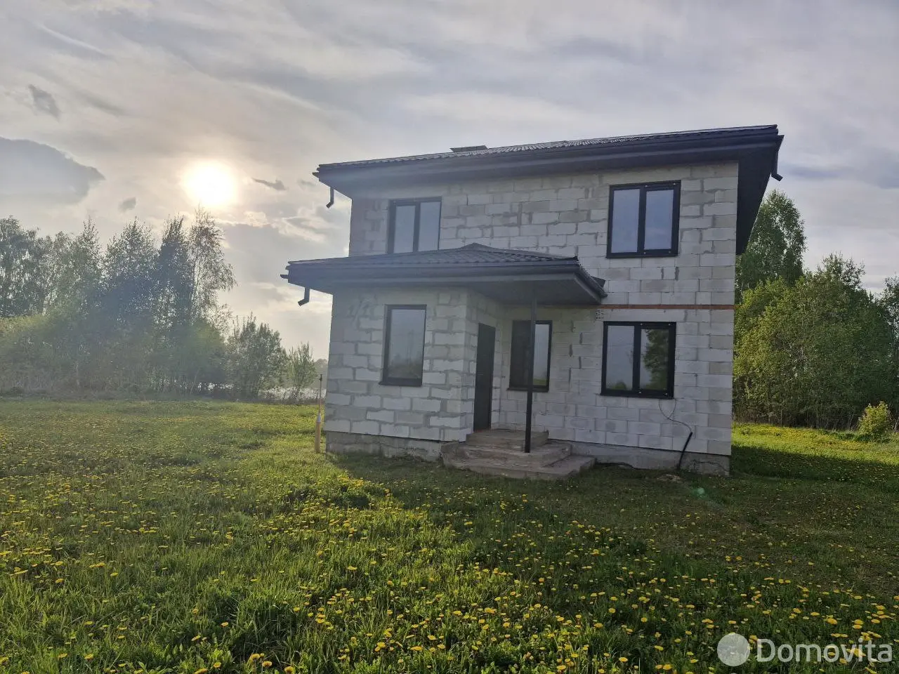 Стоимость продажи дома, Коновалово, ул. Северная