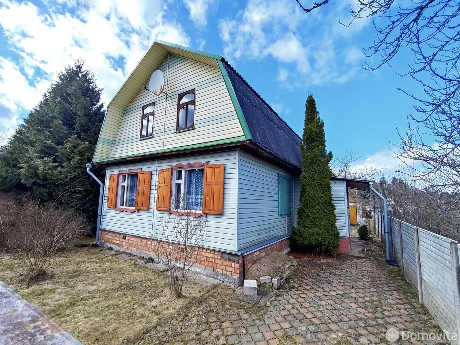 дача, Фруктовый, 