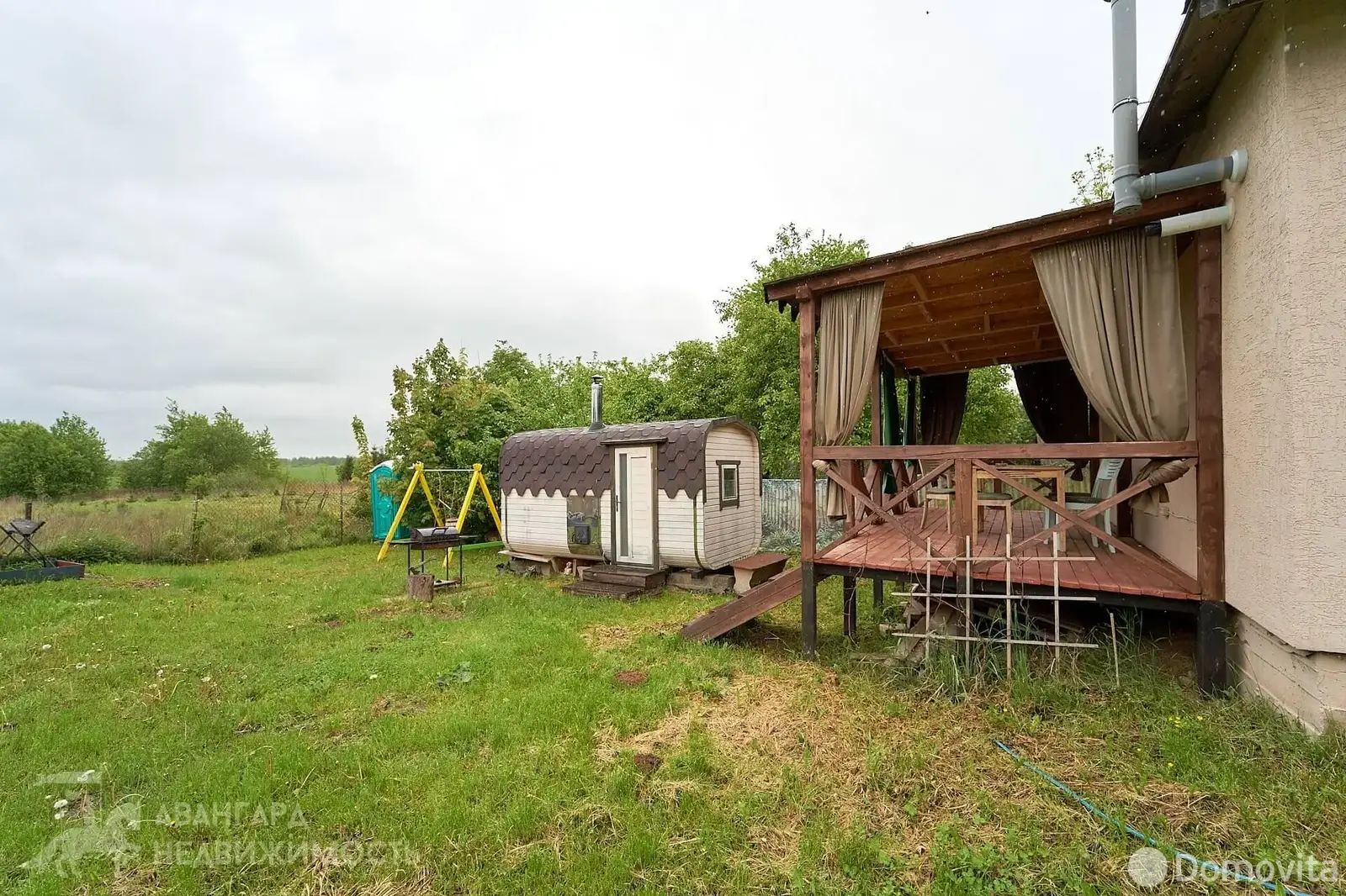 дом, Озеро, ул. Минская