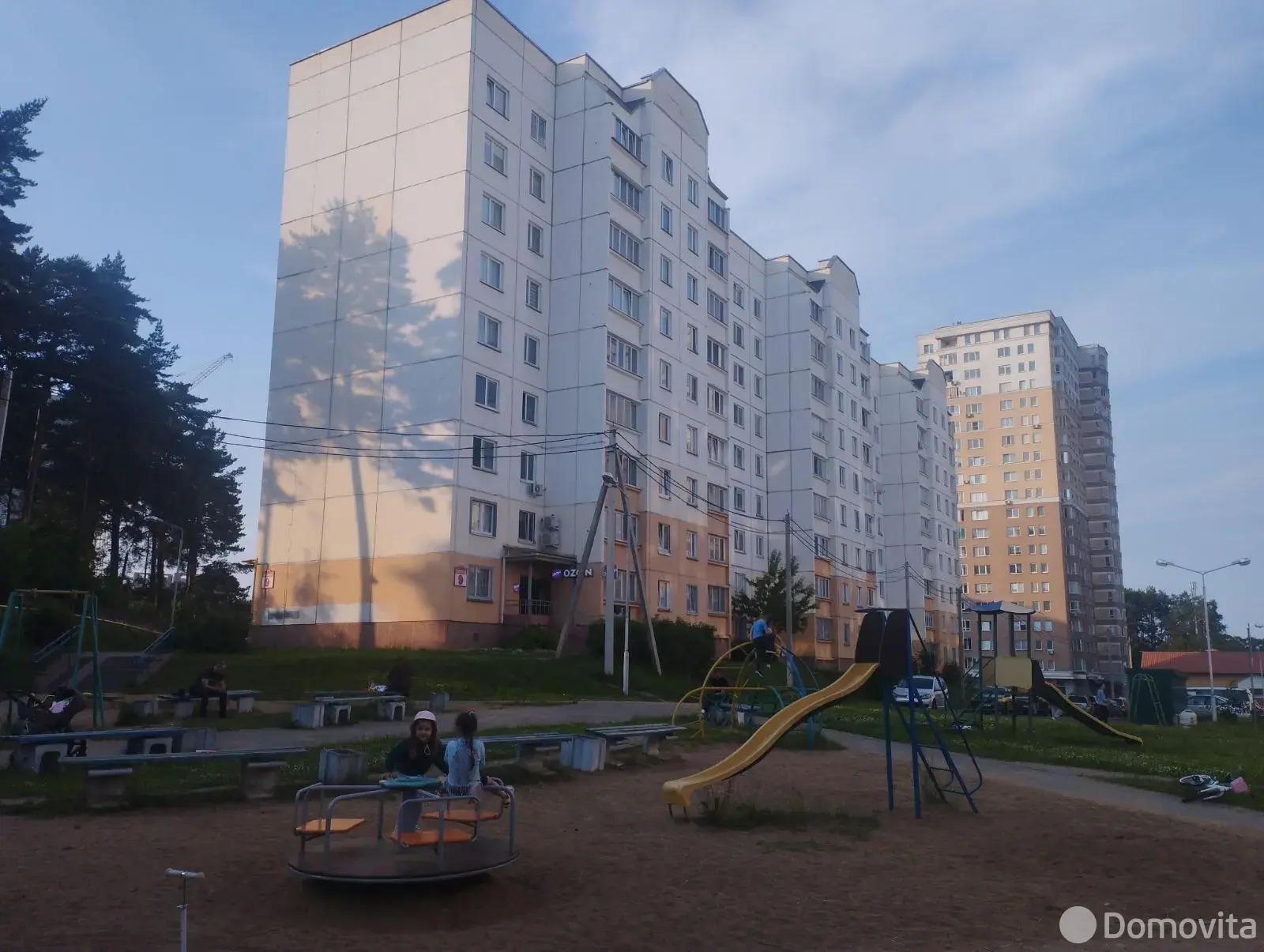 комната, Минск, ул. Связистов, д. 9 в Партизанском районе