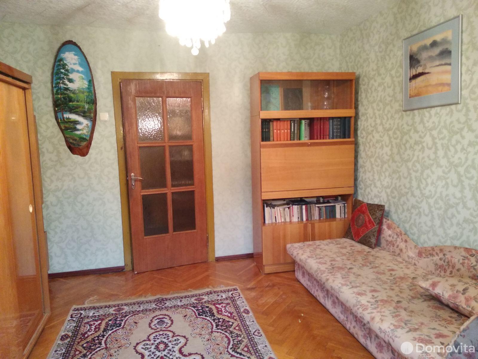 Аренда 3-комнатной квартиры в Минске, ул. Казинца, д. 97/2, 350USD - фото 1