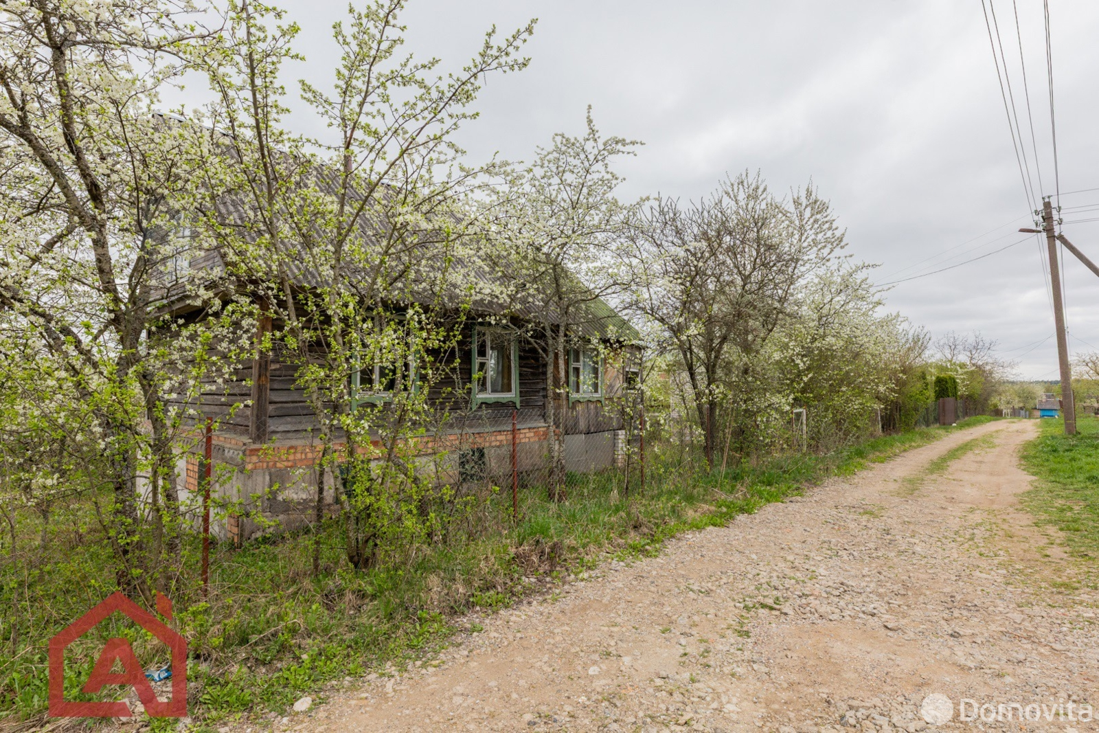 Продажа 2-этажной дачи в Родниках Минская область, 12900USD, код 185448 - фото 22