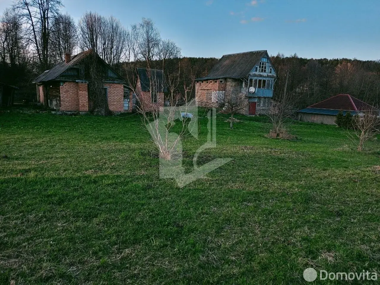 коттедж, Пильница, 