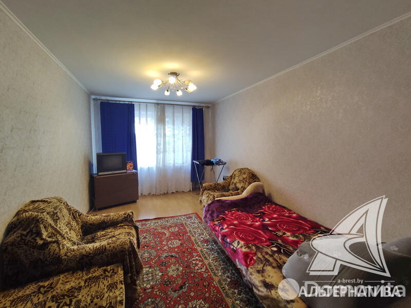 Продажа 1-комнатной квартиры в Бресте, ул. Сябровская, 36100 USD, код: 1009721 - фото 5