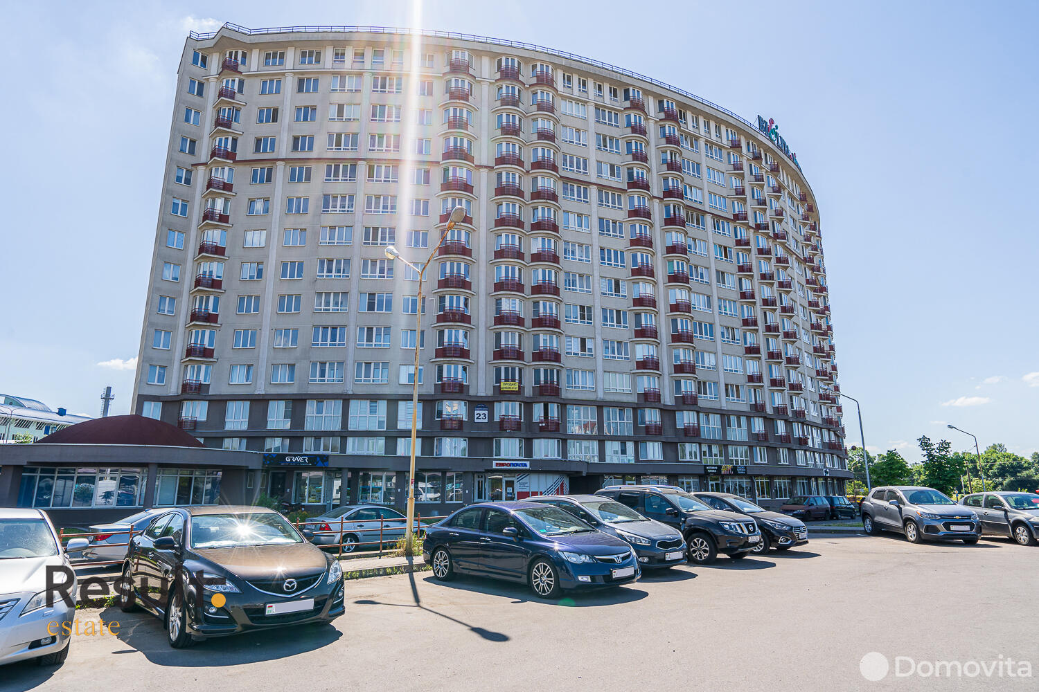 Продажа 1-комнатной квартиры в Минске, пр-т Дзержинского, д. 23, 96950 USD, код: 1023434 - фото 1