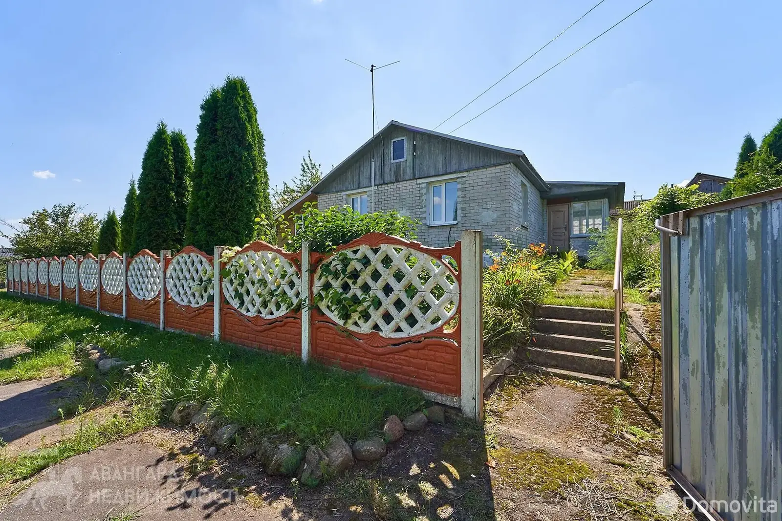 дом, Драчково, ул. Гомельская 