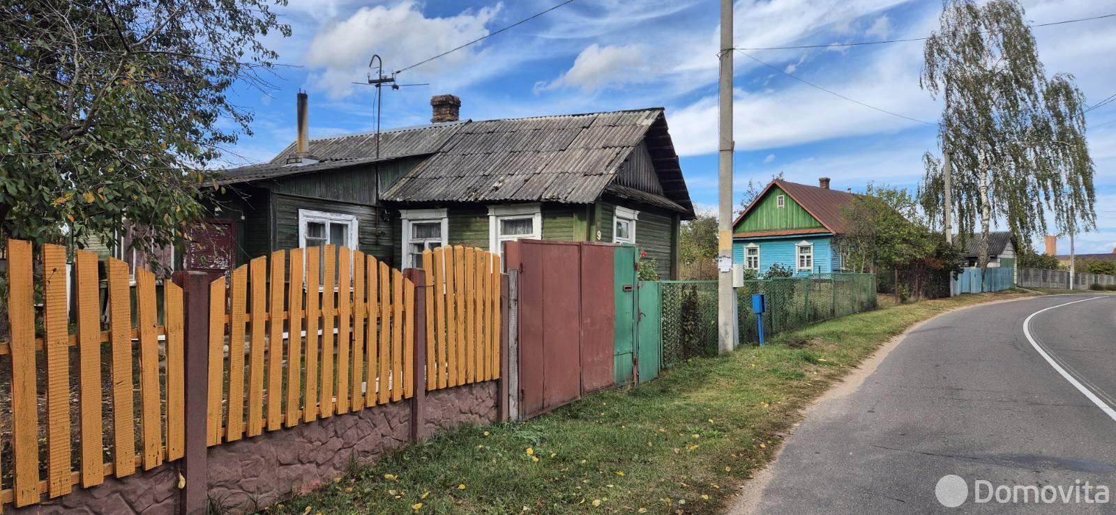 коттедж, Острошицкий Городок, ул. Ленинская, д. 9 - лучшее предложение