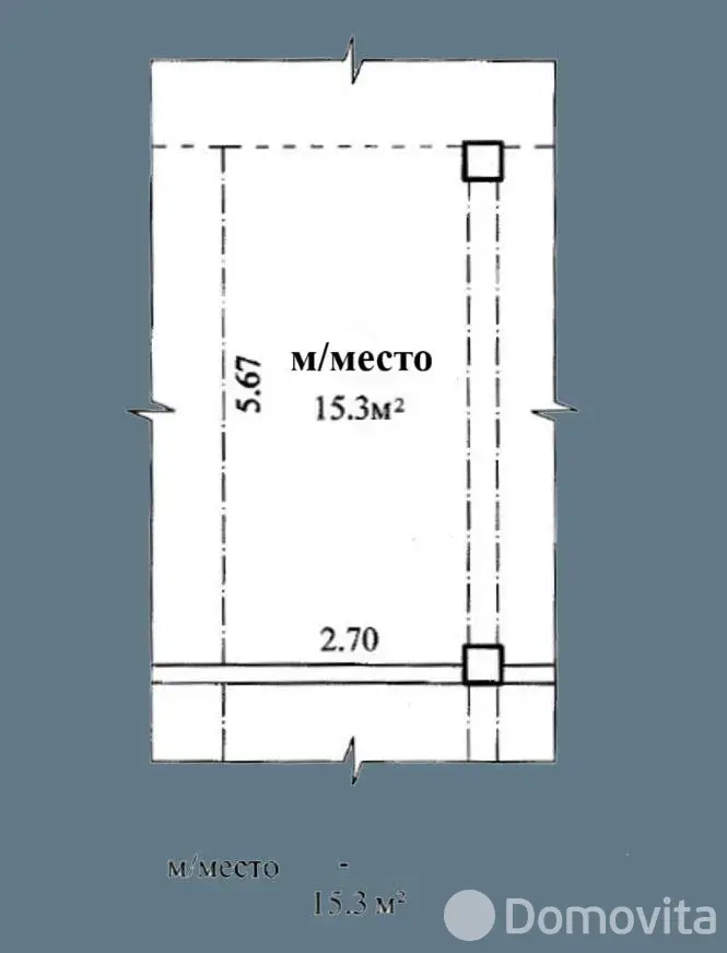 купить гараж, Копище, ул. Пилотная, д. 10