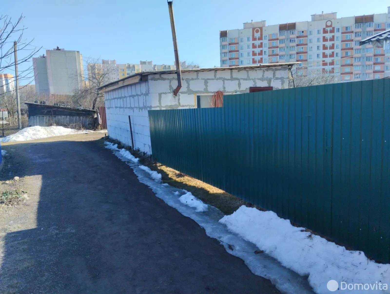 коттедж, Жлобин, ул. Рогачёвская, д. 8