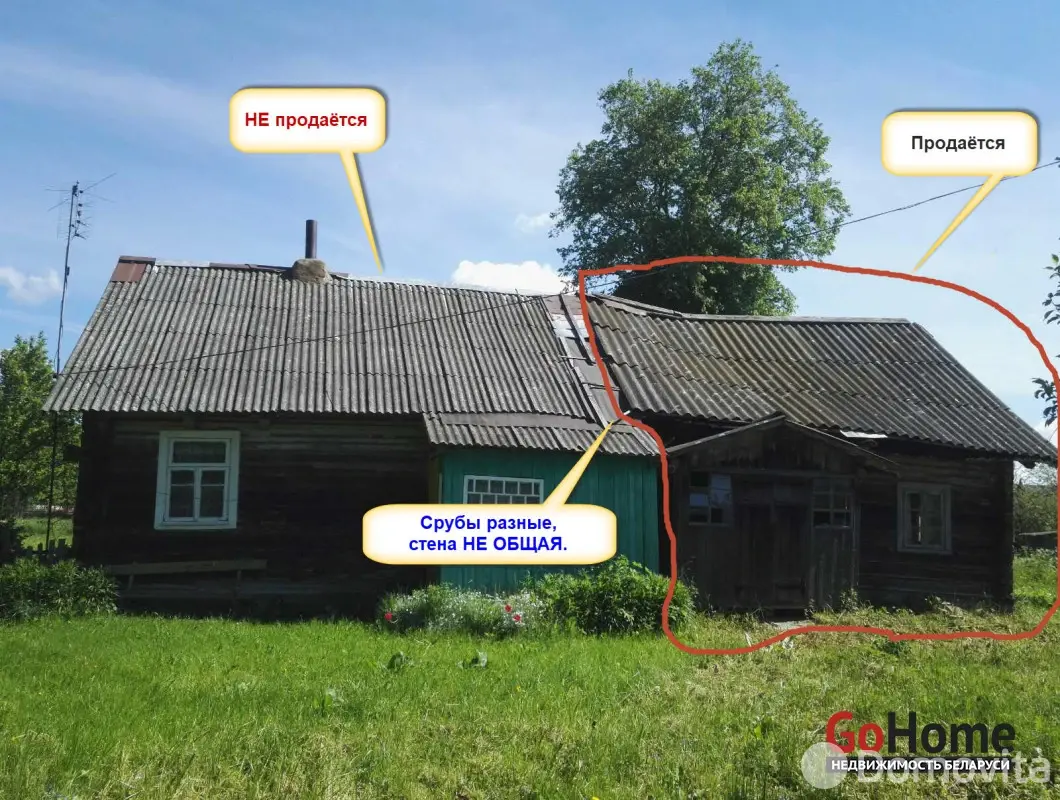 коттедж, Минти,