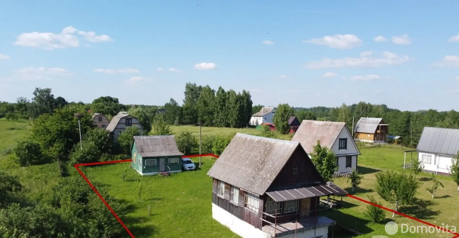 продажа дома, Тимошковщина, 