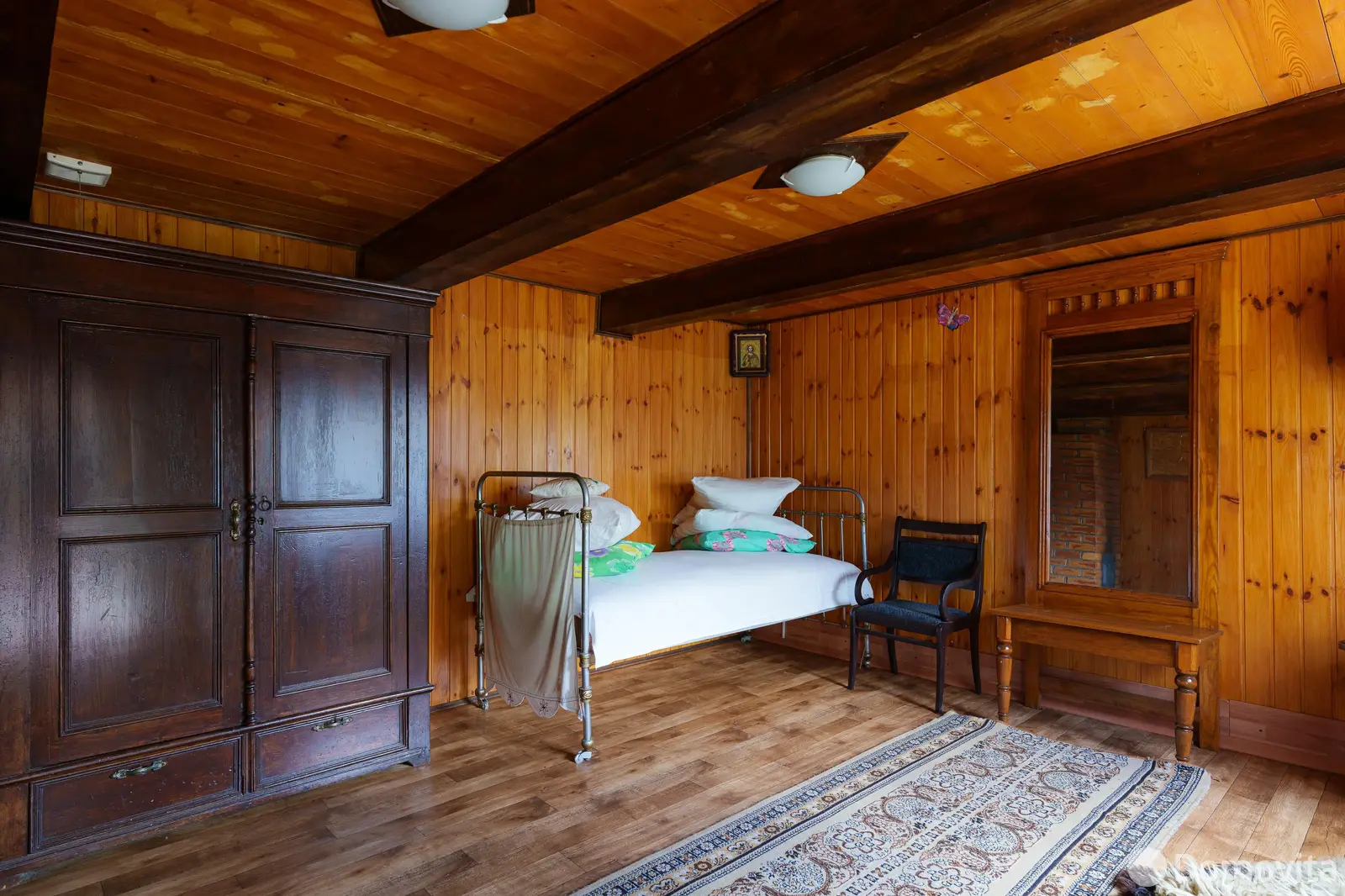 Продажа 1-этажной дачи в Тешково Минская область, 64500USD, код 182871 - фото 24