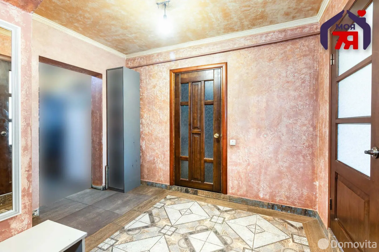 коттедж, Поморщина, 