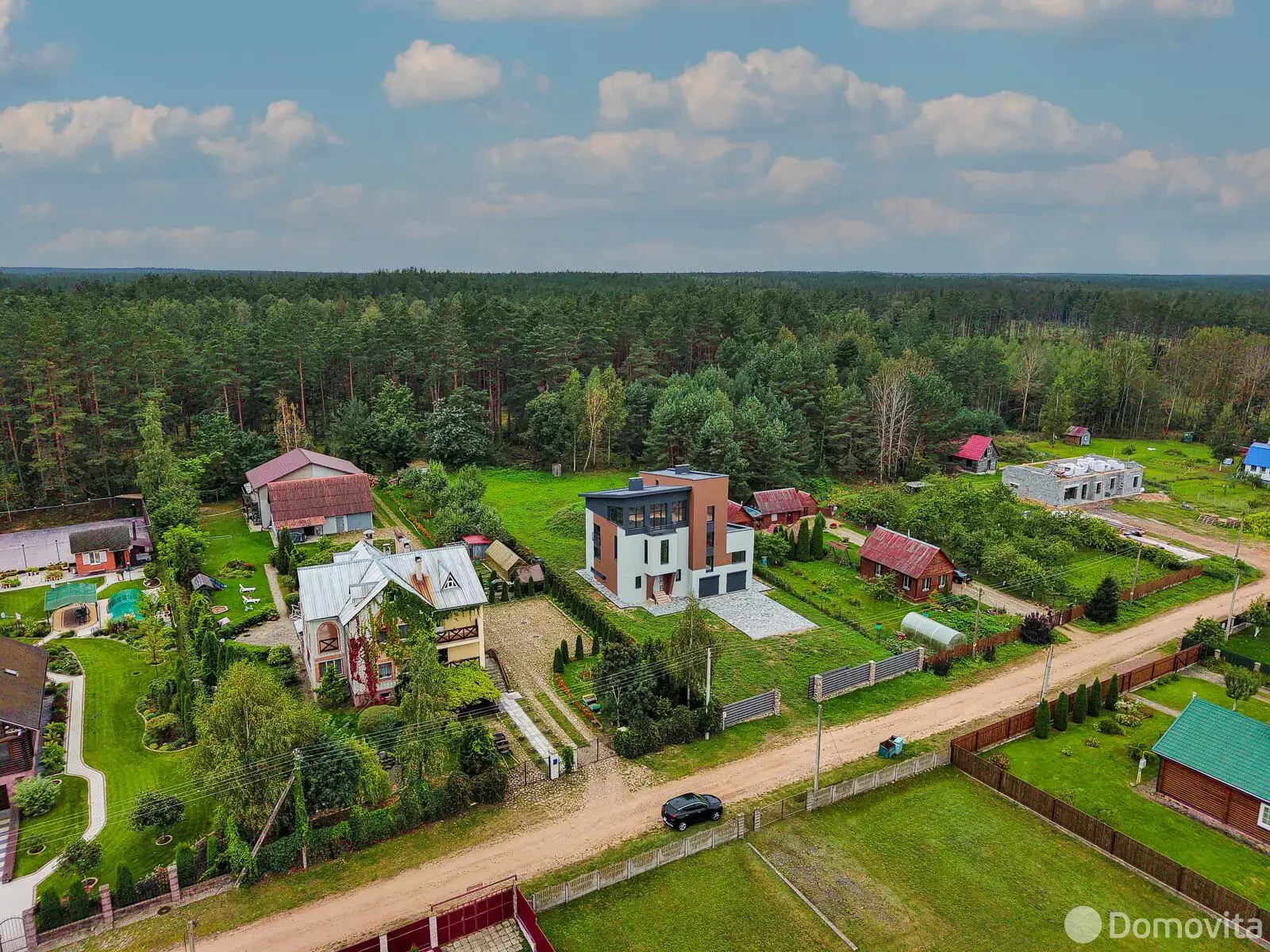 дом, Азарки-Пудовинка, 