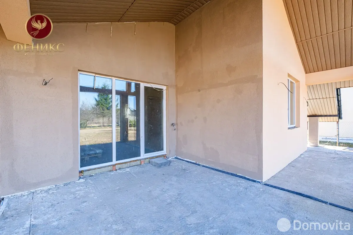 коттедж, Чаровница, 