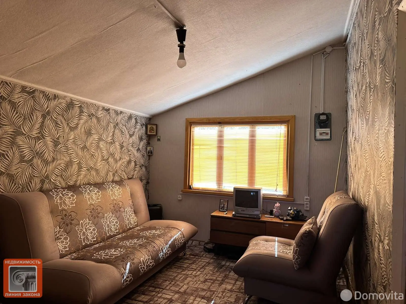 дом, Долголесье, ул. Подгорная 