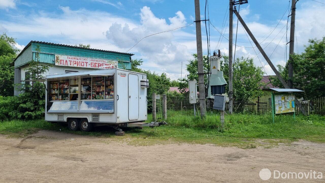 участок, Патриот-Березка, 