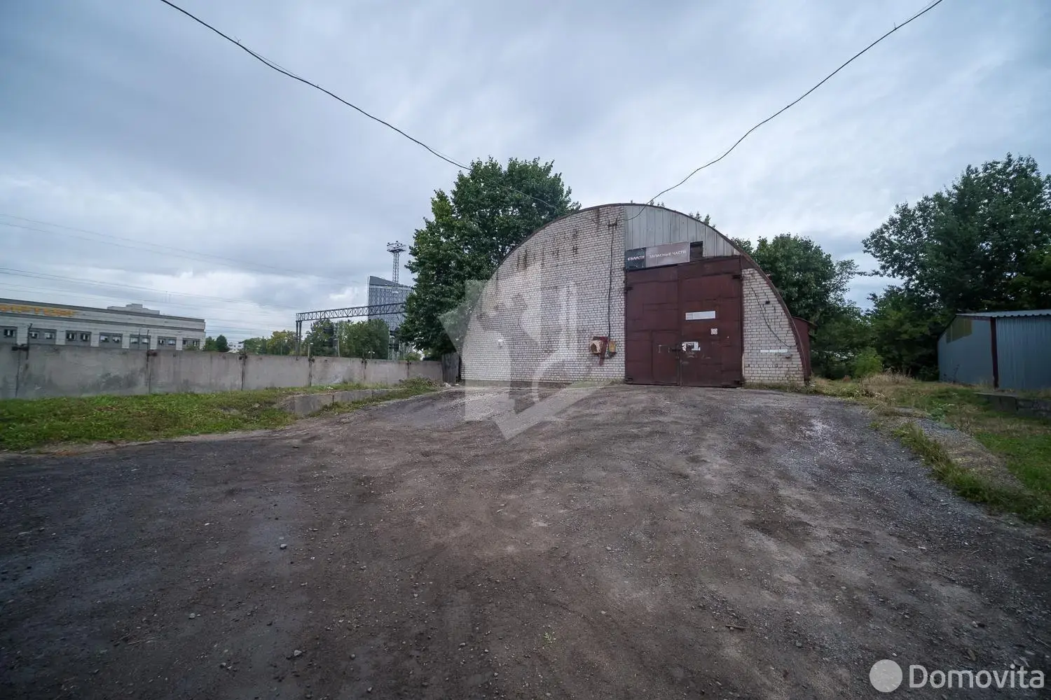 Аренда складского помещения на ул. Станиславского, д. 1 в Минске, код 964663 - фото 2