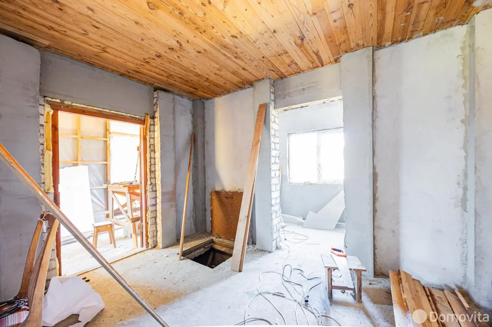 Продажа 1-этажной дачи в КРУТАЯ ГОРА Минская область, 29000USD, код 182640 - фото 20