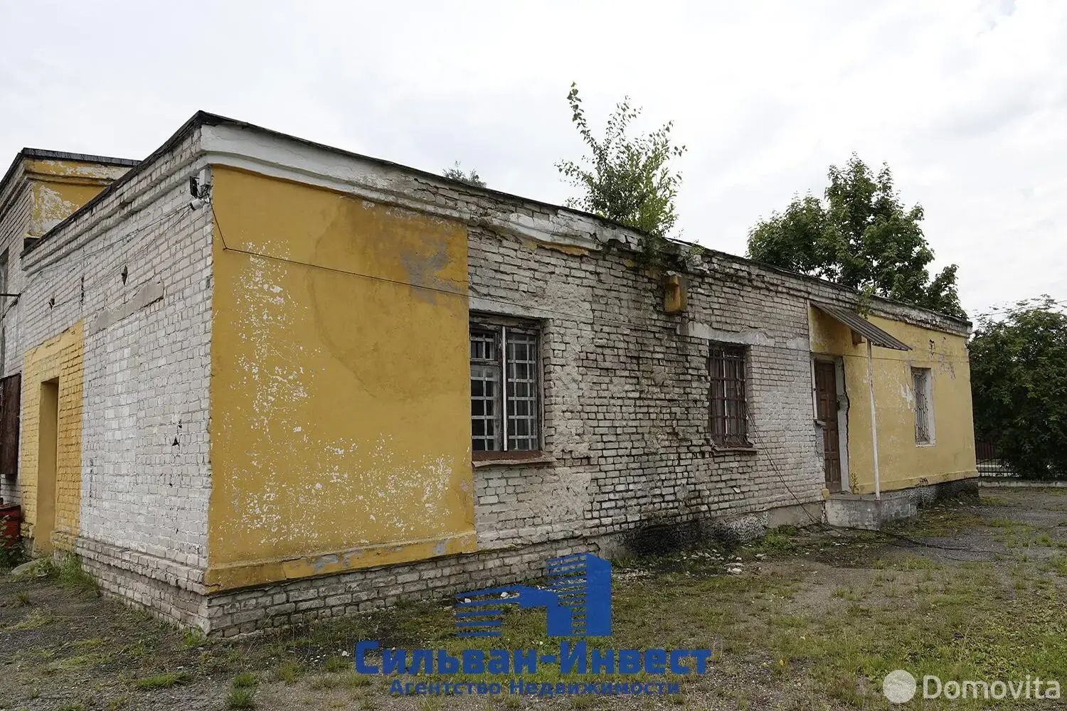 Купить складское помещение на ул. Пролетарская, д. 26 в Барановичах - фото 12