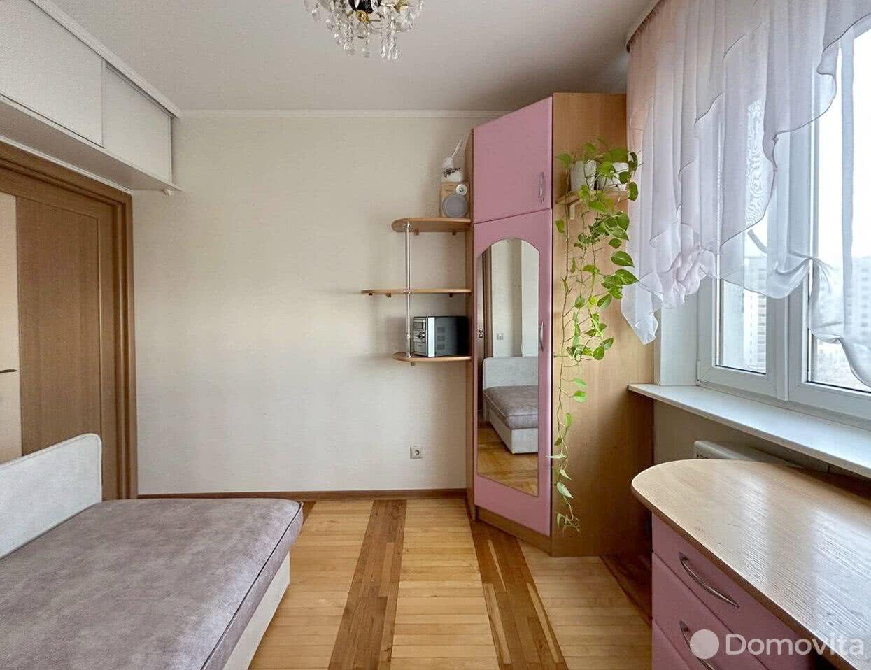 Купить 3-комнатную квартиру в Минске, ул. Заславская, д. 17, 105000 USD, код: 990689 - фото 1