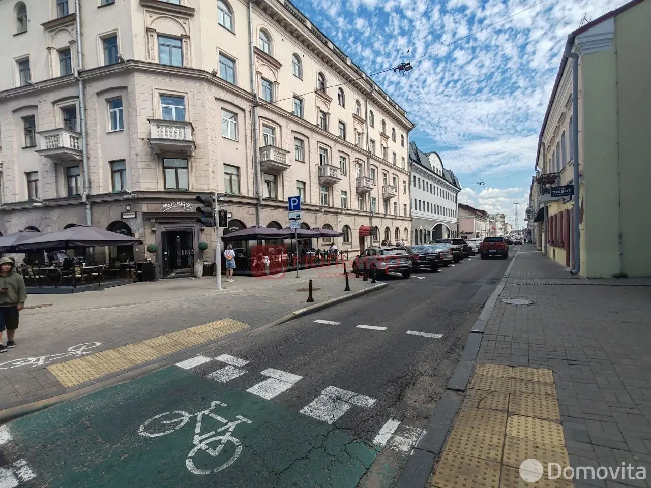 объект сферы услуг, Минск, ул. Интернациональная, д. 3 на ст. метро Немига