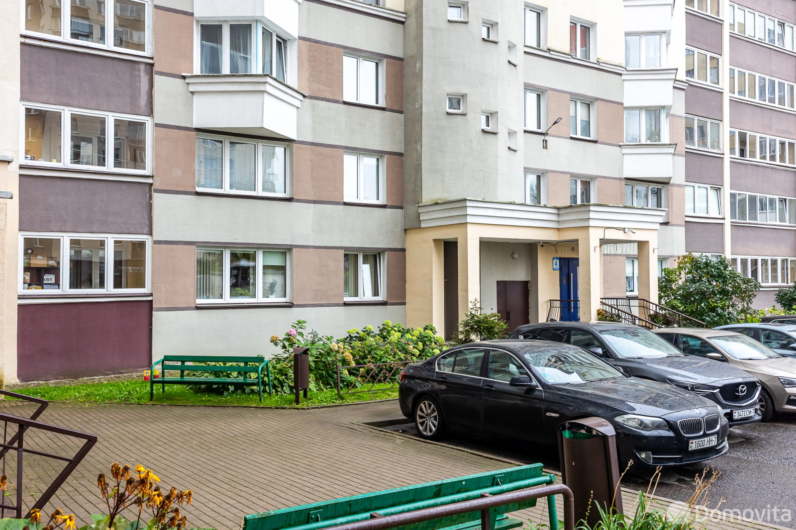 Купить офис на ул. Леонида Беды, д. 31 в Минске, 453075BYN, код 10695 - фото 25