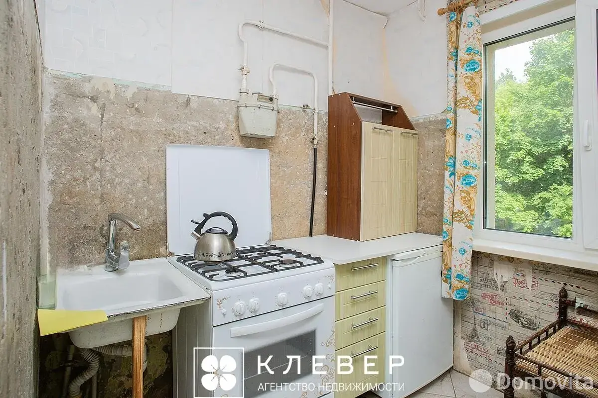 Купить комнату в Минске, ул. Калиновского, д. 62, цена 81500 BYN, код 7885 - фото 8