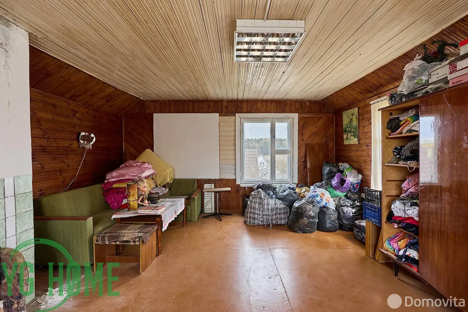 Купить 1-этажную дачу в Ромашканцах Гродненская область, 39900USD, код 185699 - фото 18