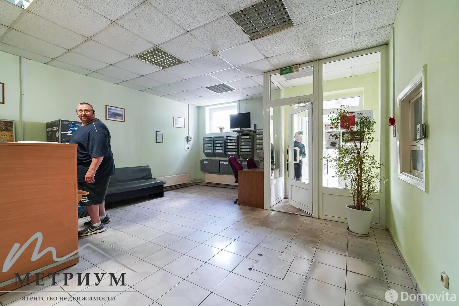 арендовать офис, Минск, пер. Загородный 4-й, д. 58/Б