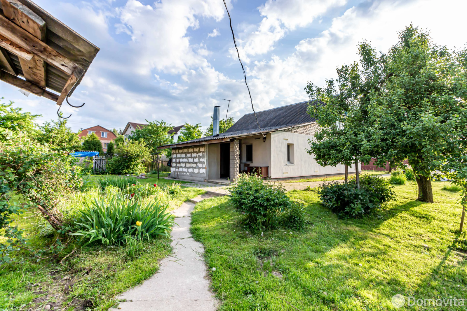 дом, Ждановичи, пер. Широкий, стоимость продажи 397 443 р.