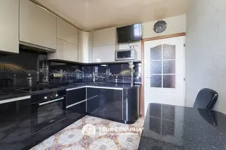 4-комнатная квартира, Минск, ул. Чкалова, д. 18/3