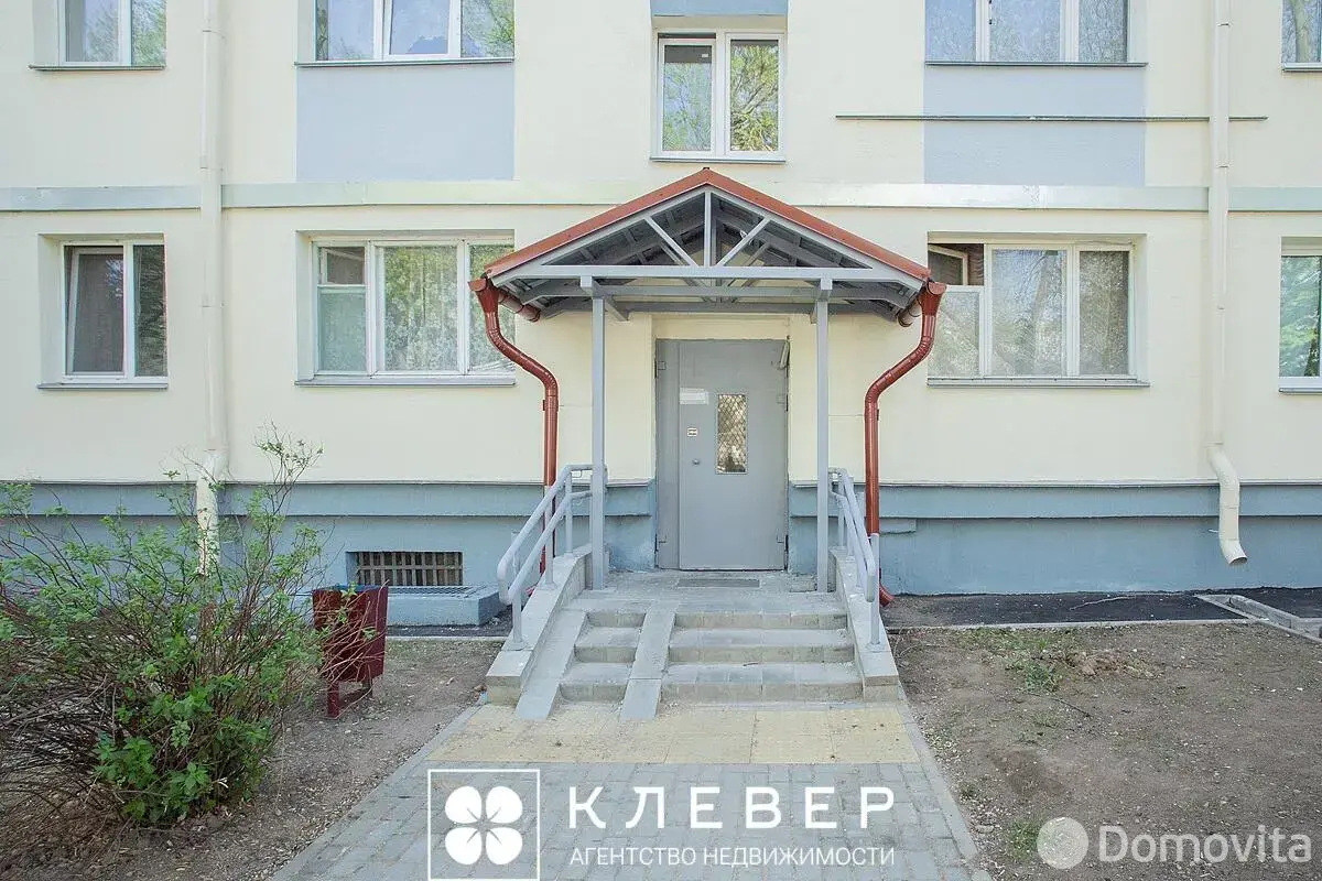 Купить комнату в Минске, ул. Пуховичская, д. 13, цена 67300 BYN, код 7897 - фото 8