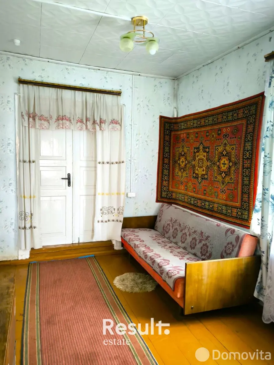 коттедж, Столбцы, ул. Фрунзе, д. 10 