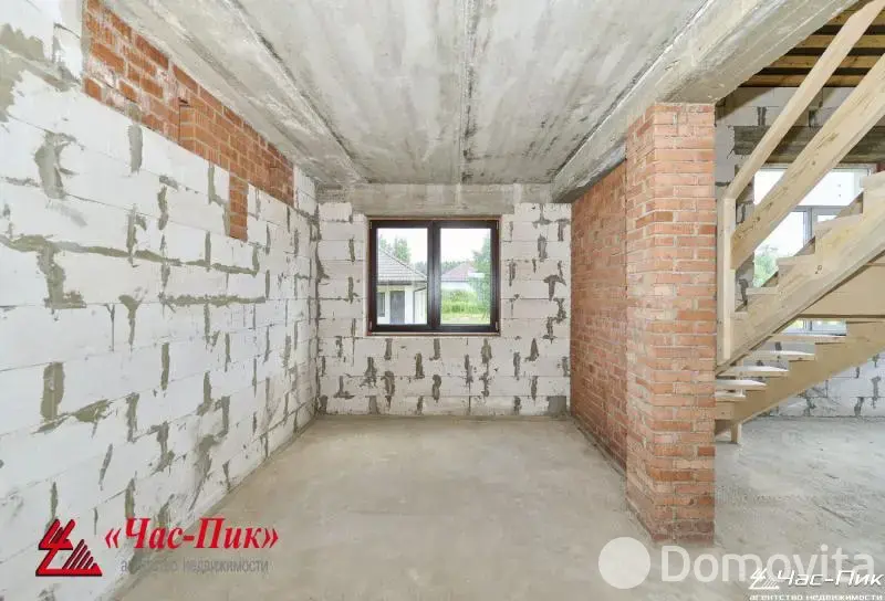 Продажа 1-этажной дачи в Лесковке Минская область, 230000USD, код 186345 - фото 25