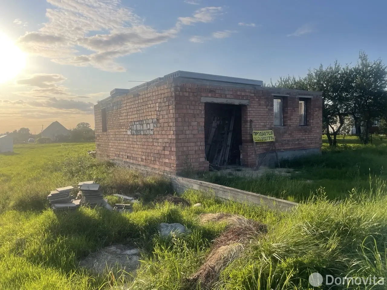 участок, Корзуны, 