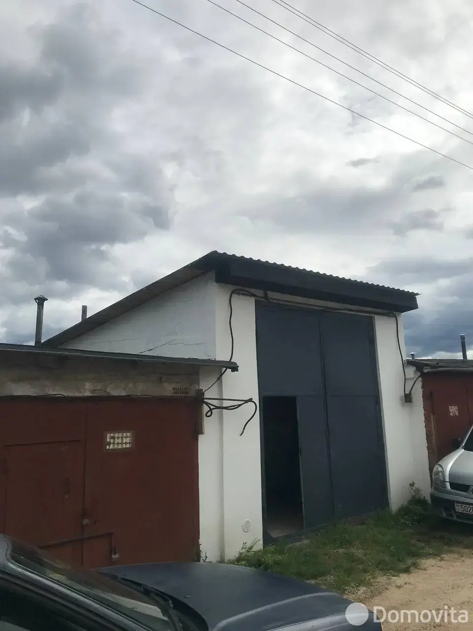 гараж, Минск, ул. Халтурина, д. 62, стоимость продажи 39 267 р.