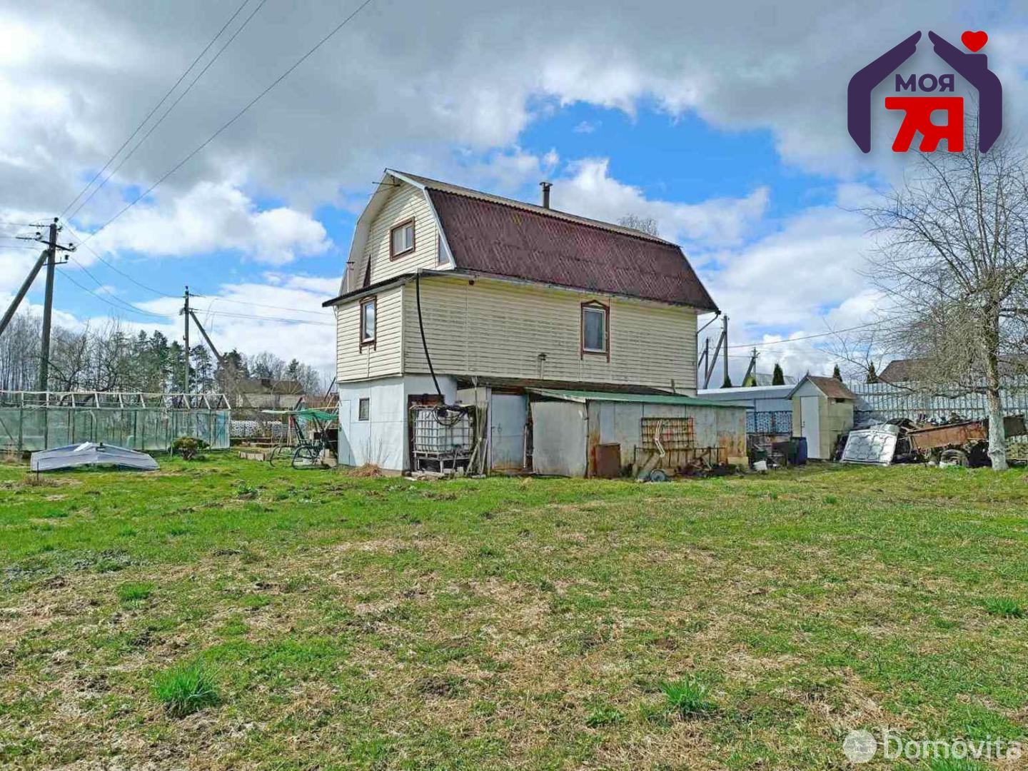 коттедж, Боровцы, ул. Садовая 