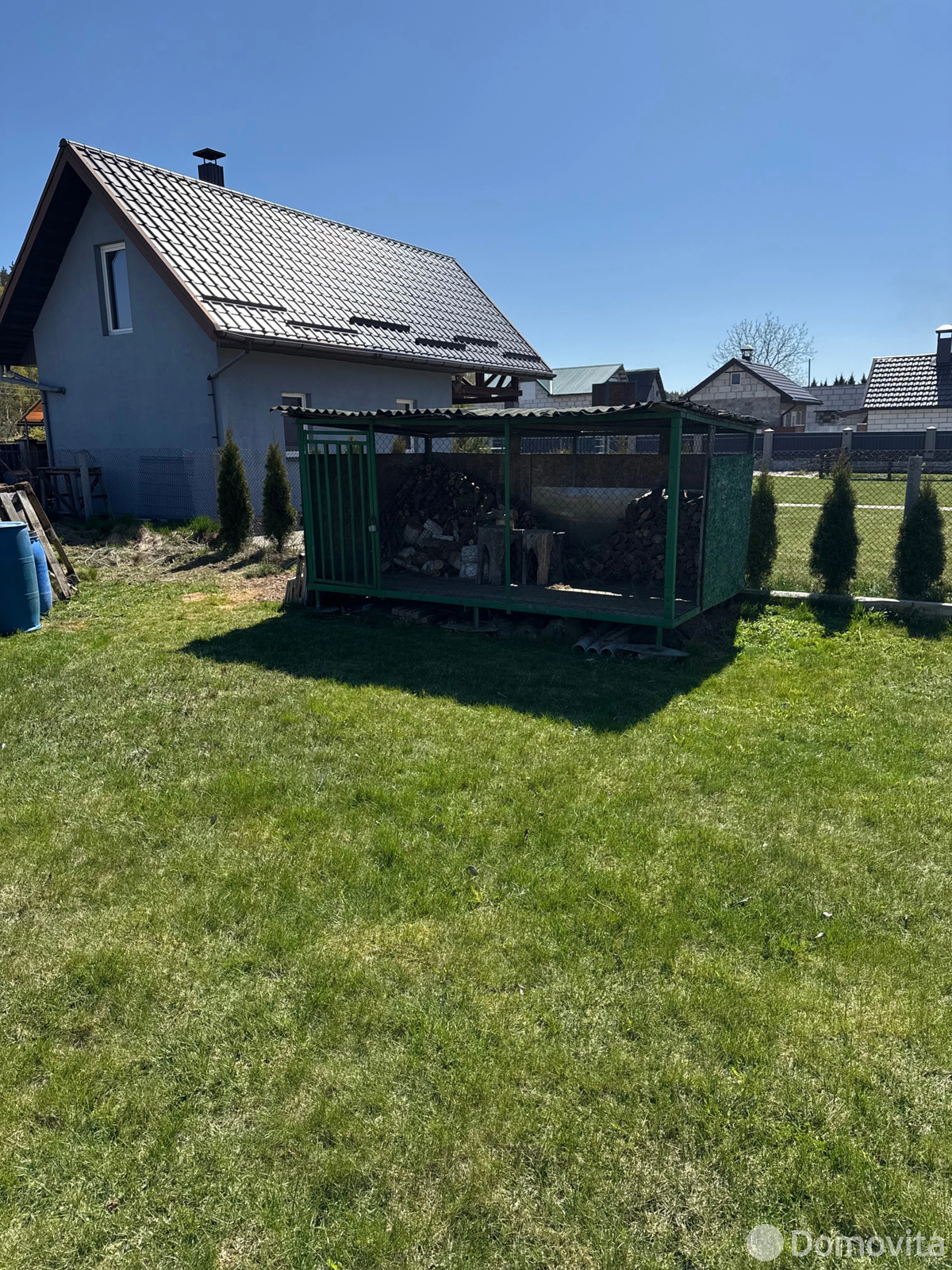 коттедж, Малая Ольшанка, ул. Новая, д. 13 от собственника