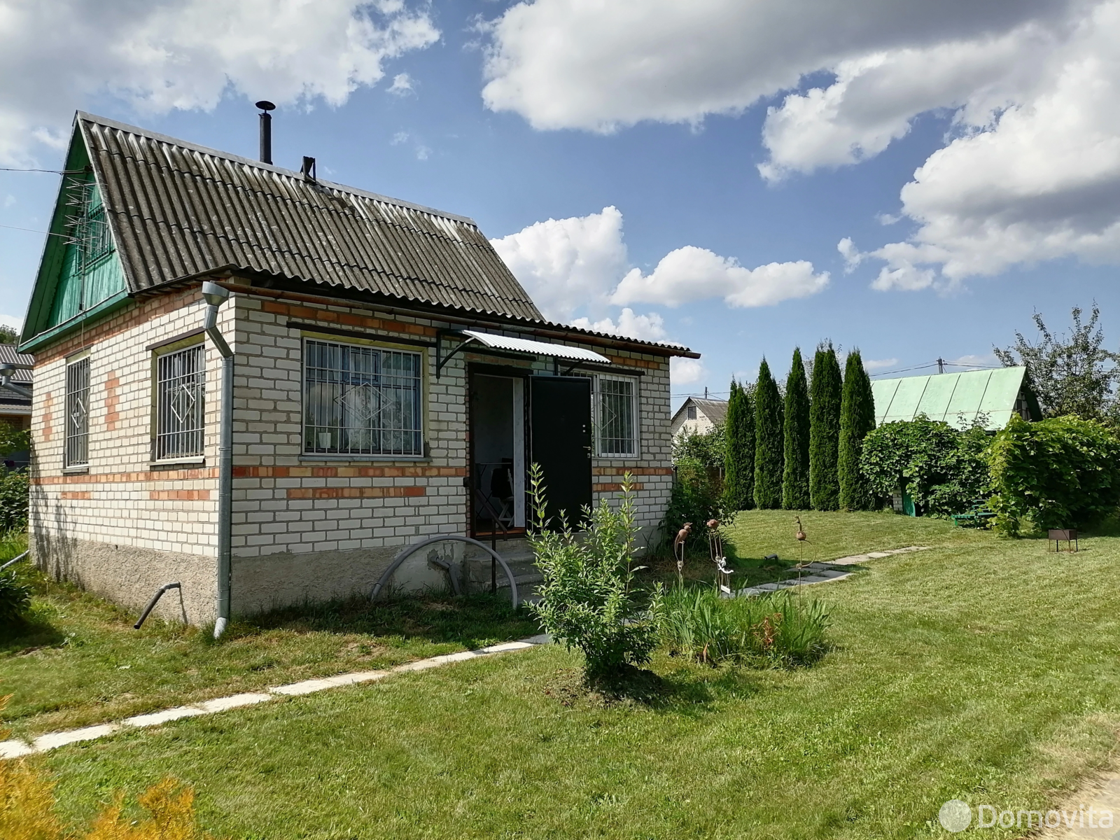 Продажа 1-этажной дачи в Кривом Селе Минская область, 25900USD, код 183981 - фото 42