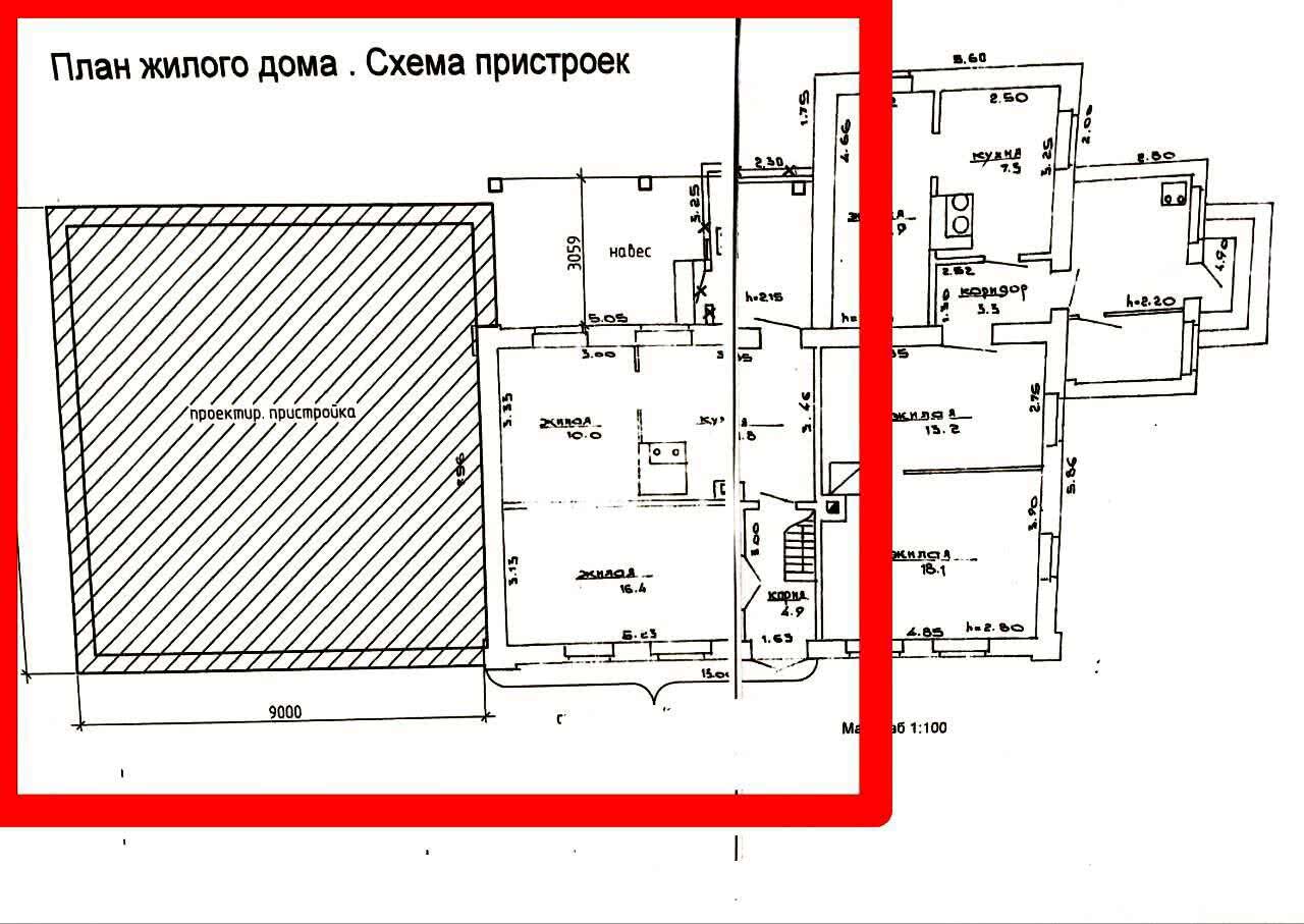 Продать 1-этажный дом в Островле, Гродненская область ул. Лидская, 32000USD, код 635726 - фото 2