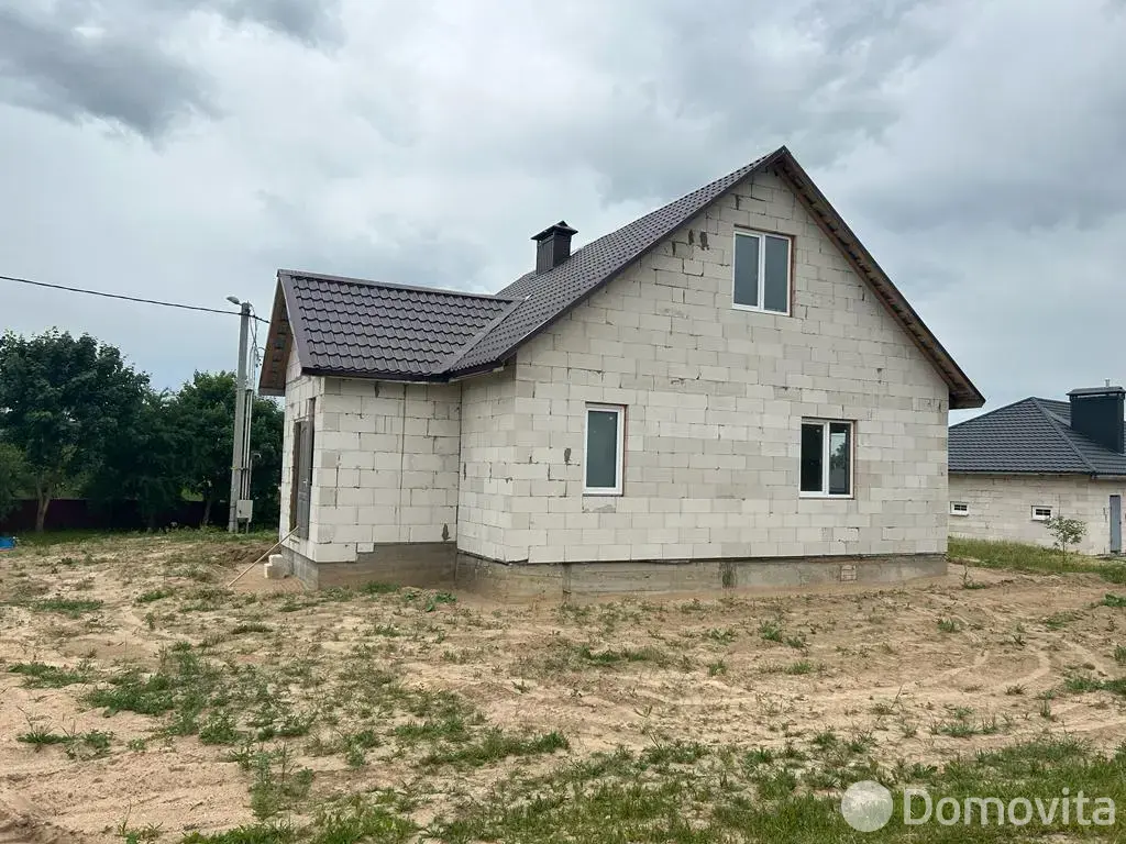 продажа коттеджа, Октябрьский, ул. Смолевичская