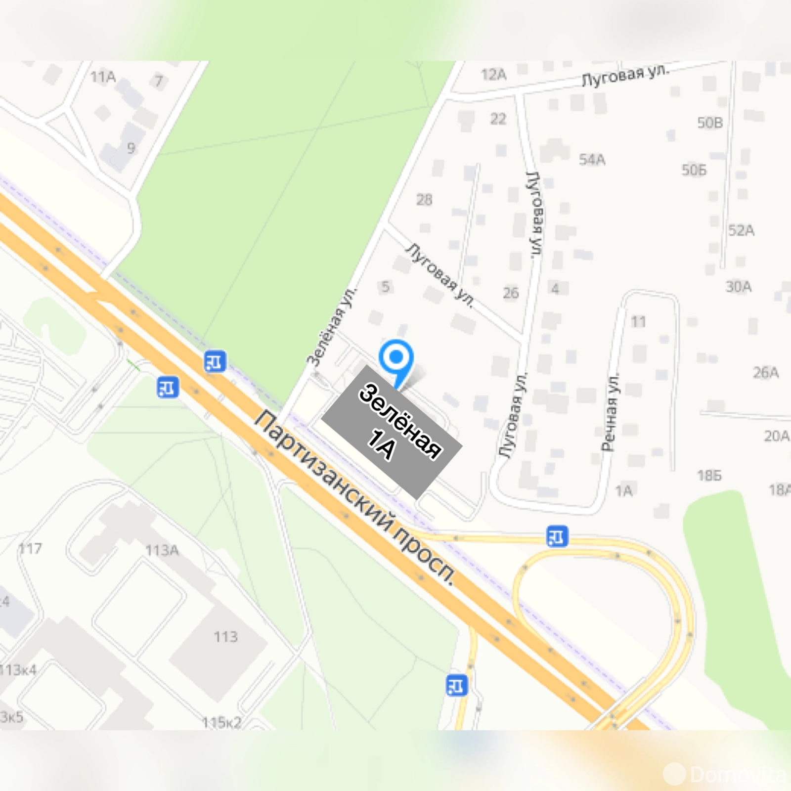 Купить помещение под сферу услуг в Большом Тростенце, ул. Зеленая, д. 1А - фото 22