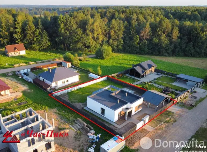 Продажа 1-этажной дачи в Калезея Минская область, 190000USD, код 183422 - фото 11