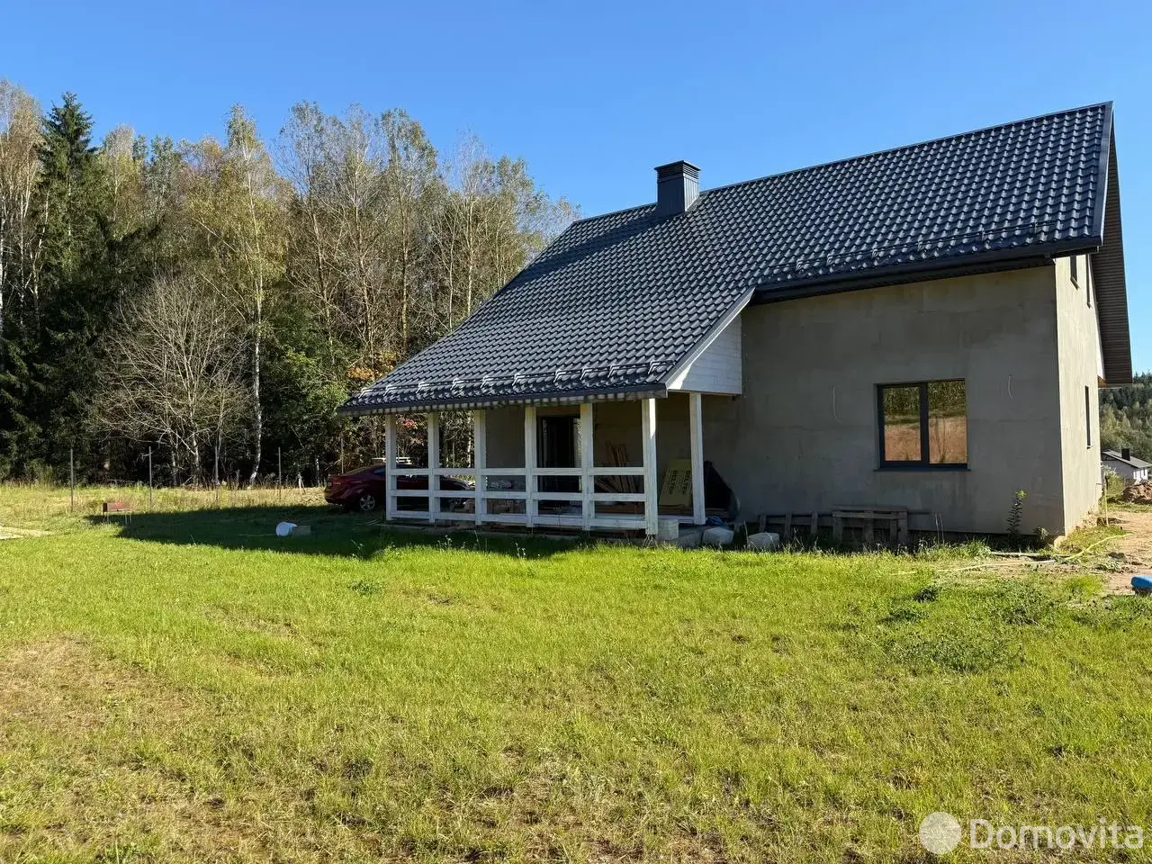 дом, Казельщина, 