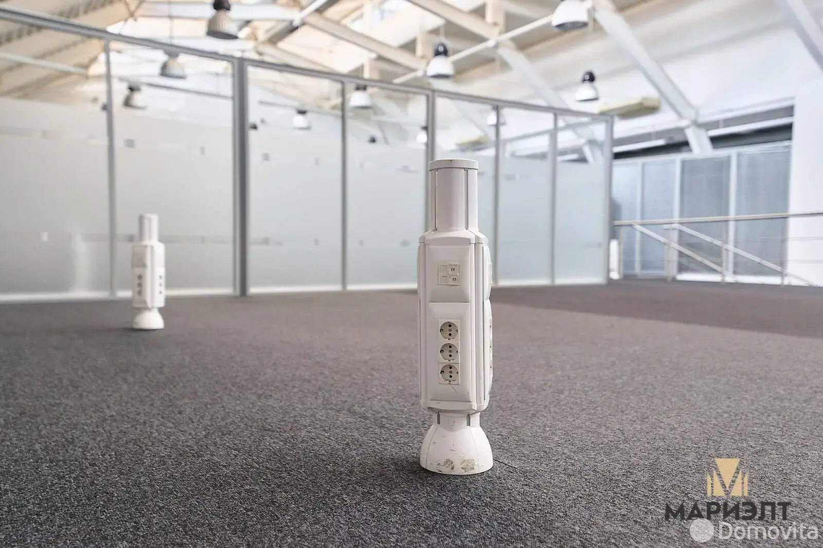 Аренда офиса на ул. Нарочанская, д. 11 в Минске, 23898BYN, код 16564 - фото 25