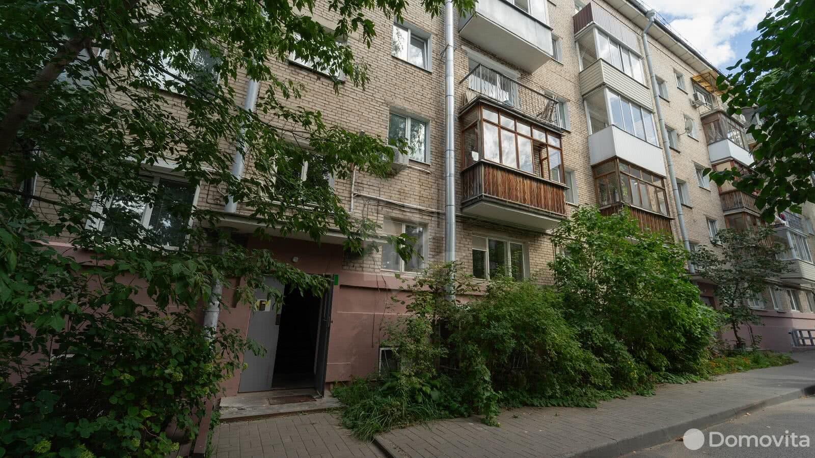 квартира, Минск, ул. Городской Вал, д. 9, стоимость продажи 211 751 р.