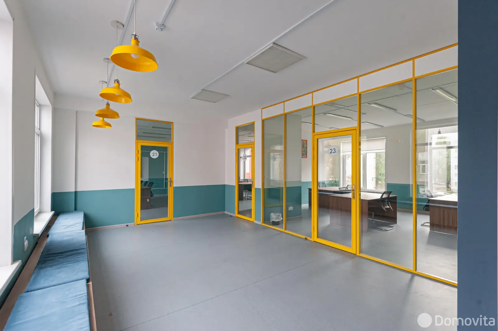 Аренда офиса на ул. Некрасова, д. 31 в Минске, 1800EUR, код 15794 - фото 17