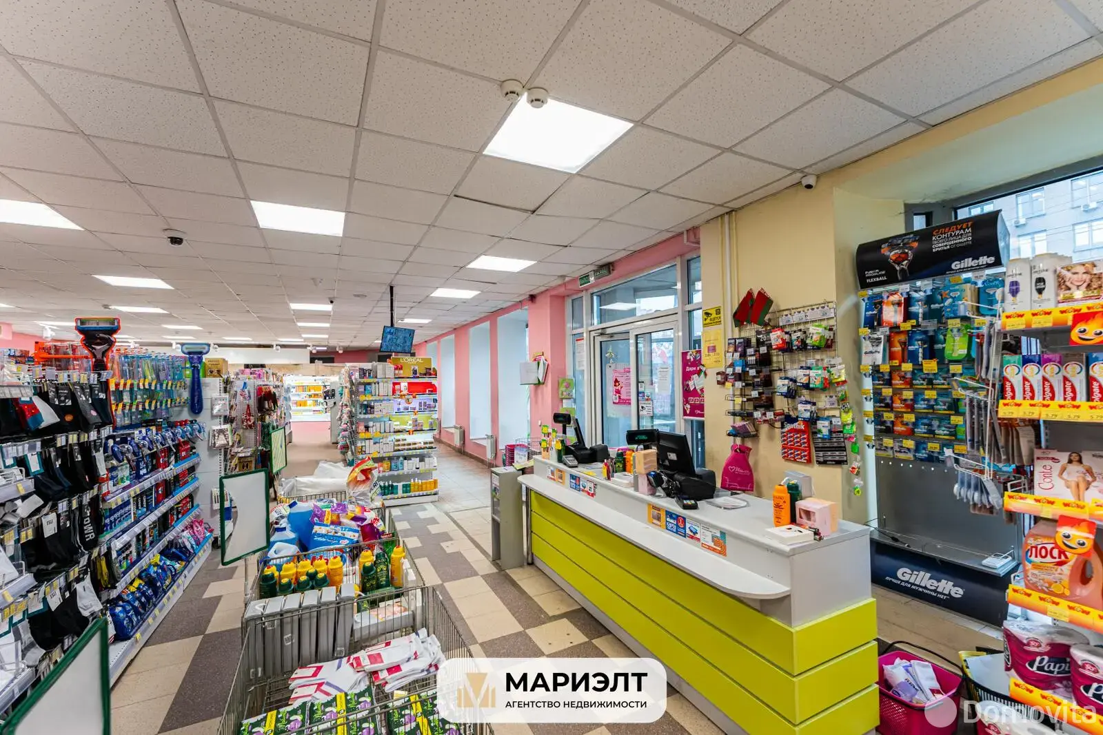 Цена аренды объекта сферы услуг, Минск, ул. Сурганова, д. 29