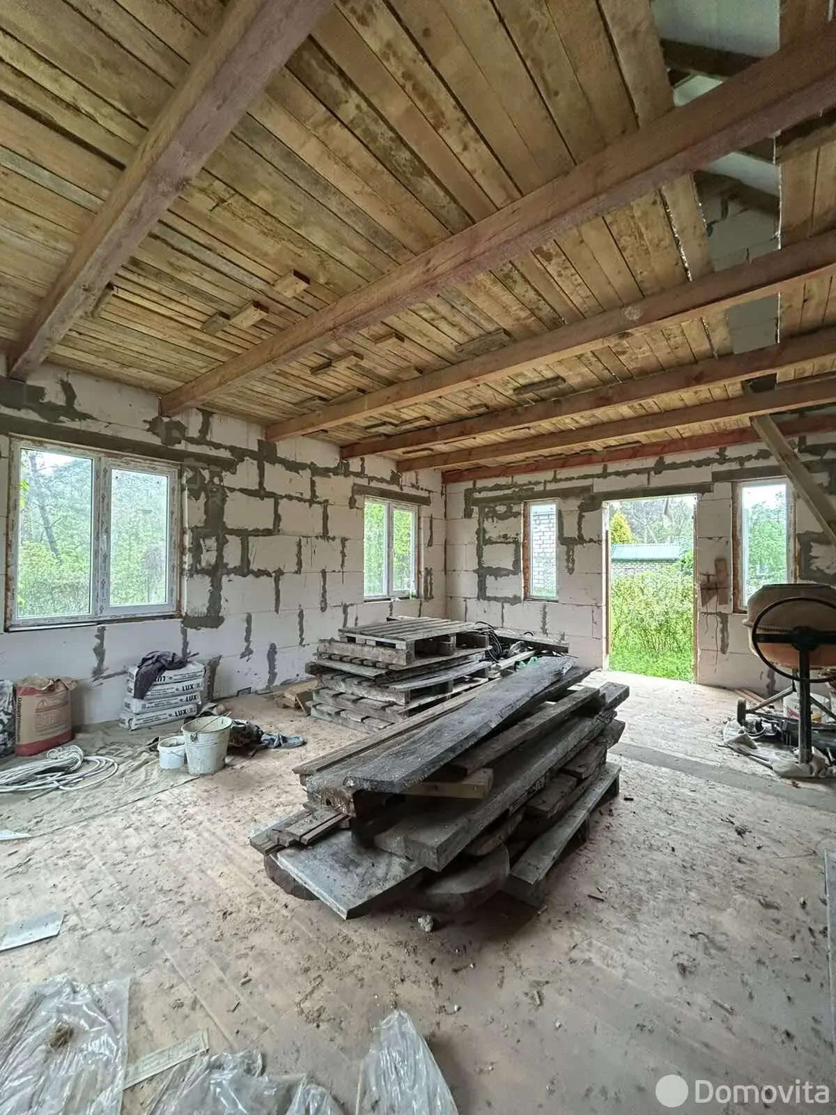 дача, Энергостроитель, 